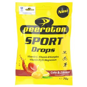 PEEROTON Sport Drops Farba: Hnedá, Veľkosť: 0