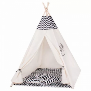 Detský stan teepee SPRINGOS TIP02