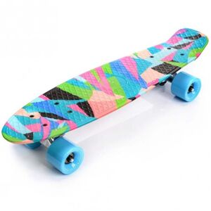 Pennyboard Meteor Multicolor 22605  - farebný