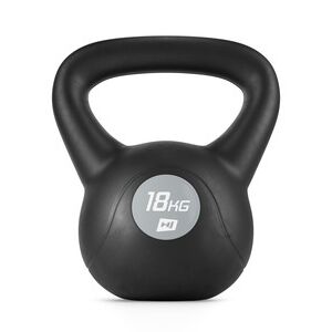 Vinylová činka Kettlebell 18kg