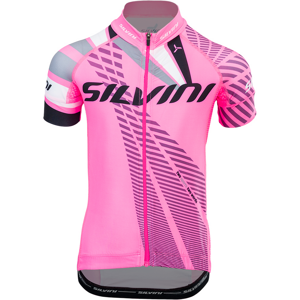 Silvini Det. cyklodres Team Farba: Ružová, Veľkosť: 146