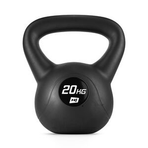 Vinylová činka Kettlebell 20kg