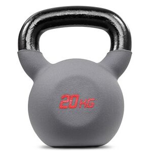 Liatinová činka kettlebell 20 kg