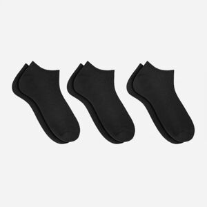 ITS Dosp. ponožky Chaussettes Farba: čierna, Veľkosť: 43