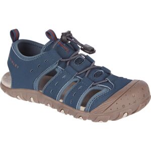 McKinley detská turistická obuv Korfu Farba: Navy, Veľkosť: 32