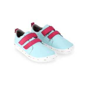 Be Lenka Det. obuv Barefoot Jolly Farba: Modrá, Veľkosť: 32