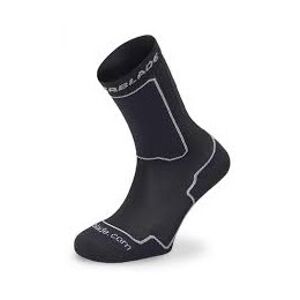 Rollerblade Dosp. ponožky Performance Farba: čierna, Veľkosť: XL