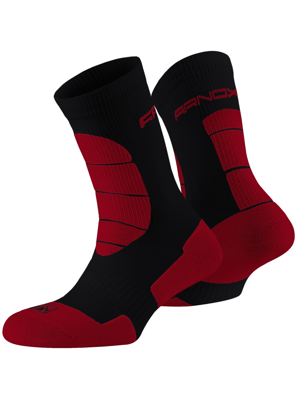 Arnox pánske turistické ponožky Trekking Farba: tříděné, Veľkosť: 10