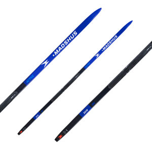 MADSHUS Bežecké lyže Active Skin Farba: Modrá, Veľkosť: 192