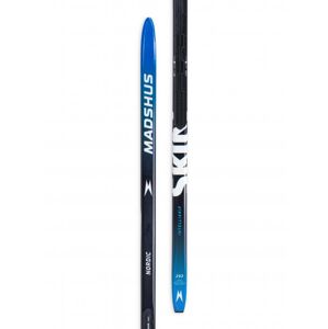 MADSHUS Bežecké lyže Nordic Skin Farba: Biela, Veľkosť: 192