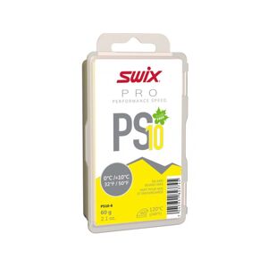 Swix Lyžiarsky vosk PS Pure Performance Farba: žltá, Veľkosť: 60