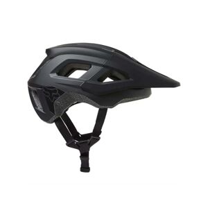 FOX Cyklistická prilba - MAINFRAME TRVRS CE - čierna (51–55 cm)