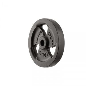 Železné závažie 10 kg MARBO SPORT MW-O10- kier