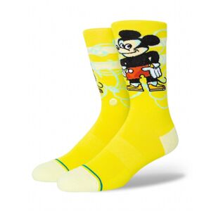 Stance Ponožky Mickey Dillon Froelich Farba: žltá, Veľkosť: M