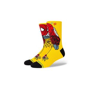 Stance Ponožky Spidey SZN Farba: žltá, Veľkosť: L