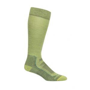 icebreaker Dám.lyž.ponožky Ski+Ultraligh Farba: Svetlozelená, Veľkosť: S