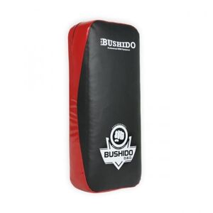 BUSHIDO SPORT Thai štít BUSHIDO 55x25x12 cm T55 - červený