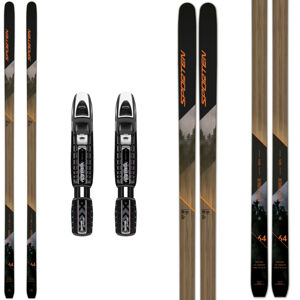 Sporten Bežecké lyže Explorer Skin Farba: Biela, Veľkosť: 185