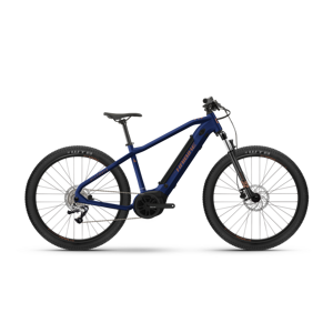 HAIBIKE E-horský bicykel Alltrack 4 2023 Farba: Modrá, Veľkosť: L