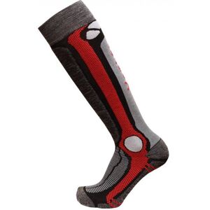 SherpaX Dosp. ponožky Apasox Marmolada Farba: červená, Veľkosť: 35