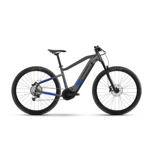 E-horský bicykel HAIBIKE HardNine 7 2021 Farba: Antracit, Veľkosť: 51