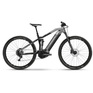 HAIBIKE E-Fully bicykel FullNine 7.0 2022 Farba: Šedá, Veľkosť: 48
