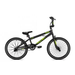 MADD Freestyle bicykel BMX Farba: čierna, Veľkosť: 20