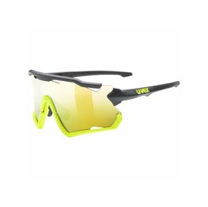 uvex Slnečné okuliare Sportstyle 228 Farba: čierna, Veľkosť: 0