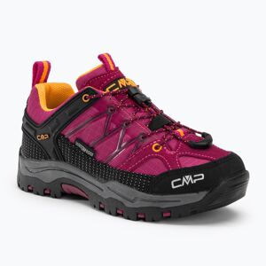 CMP Det. adventure obuv Rigel Low Farba: Fialová, Veľkosť: 34
