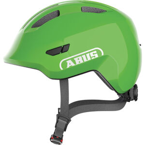 ABUS Cyklistická prilba Smiley 3.0 Farba: Zelená, Veľkosť: 45