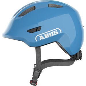 ABUS Cyklistická prilba Smiley 3.0 Farba: Modrá, Veľkosť: 50
