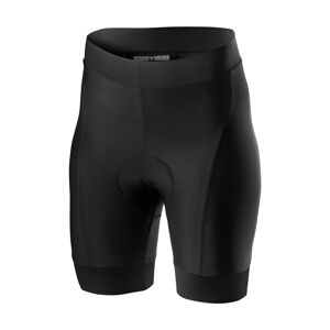 Castelli dámsky cyklistický dres Marmo a cyklistické šortky Farba: čierna, Veľkosť: XL