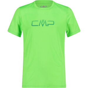 CMP Chlapč. tričko Boy T-Shirt Farba: Zelená, Veľkosť: 176