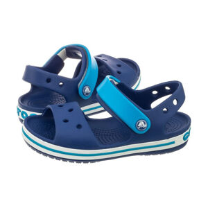 Crocs Crocband Sandal Kids Det. kúpacie Farba: Modrá, Veľkosť: 33