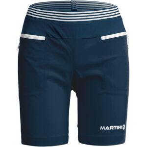 Dám. turistické šortky MARTINI Essential Farba: Navy, Veľkosť: M