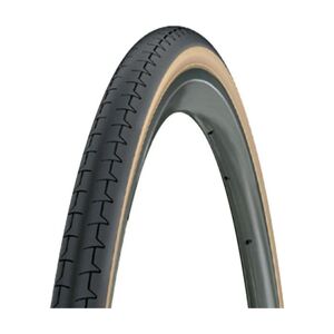 MICHELIN plášť - DYNAMIC CLASSIC 700x23C - béžová/čierna