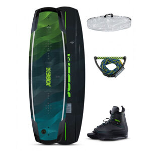 Wakeboard 141 & Maze Bindings Package Jobe Vanity