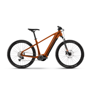 HAIBIKE E-horský bicykel AllTrack 6 Farba: oranžová, Veľkosť: 55