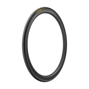 PIRELLI plášť - P ZERO VELO TECHBELT 25 - 28" 320 tpi - čierna/žltá