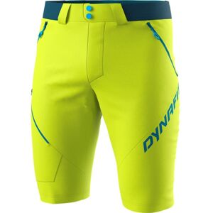 Pán. turistické šortky DYNAFIT Transalpe Farba: Svetlozelená, Veľkosť: L