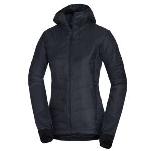 Northfinder Dám. outdoorová bunda Aubrie Farba: čierna, Veľkosť: L
