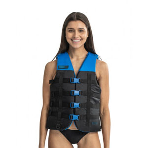 Záchranná vesta JOBE DUAL LIFE VEST BLUE 2XL/3XL