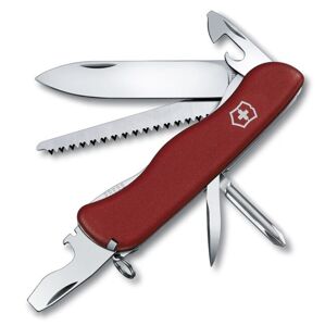Victorinox Vreckový nôž Trailmaster Farba: červená, Veľkosť: 0