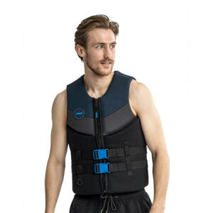 Pánska záchranná vesta JOBE MIDNIGHT BLUE veľ. XL+