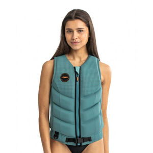 Dámska záchranná vesta JOBE FRAGMENT VINTAGE TEAL veľ. S