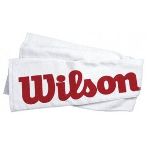 Wilson Tenisový uterák Court Towel Farba: Biela, Veľkosť: 0