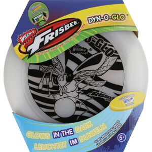 Wham-O DYN-O-GLOW Frisbee z plastu, svie Farba: Biela, Veľkosť: 0