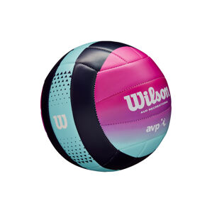Wilson Volejbalová lopta AVP Oasis Farba: Modrá, Veľkosť: 0