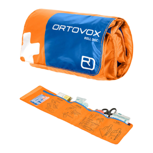 ORTOVOX Dámy-p. pom. - set First Aid Rol Farba: oranžová, Veľkosť: 0