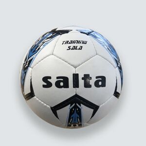 Halová futbalová lopta Salta Training Sa Farba: Biela, Veľkosť: 0